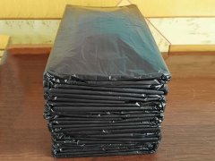 Plastic garbage bags suppliers